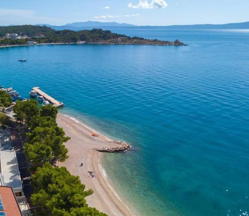 Guesthouse Mario&Marina Макарська Екстер'єр фото