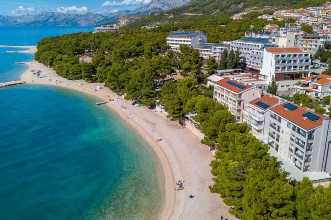 Guesthouse Mario&Marina Макарська Екстер'єр фото