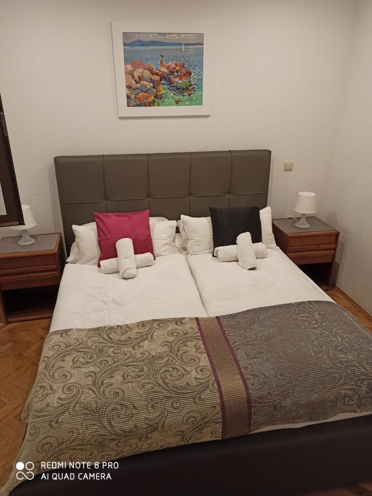 Guesthouse Mario&Marina Макарська Номер фото