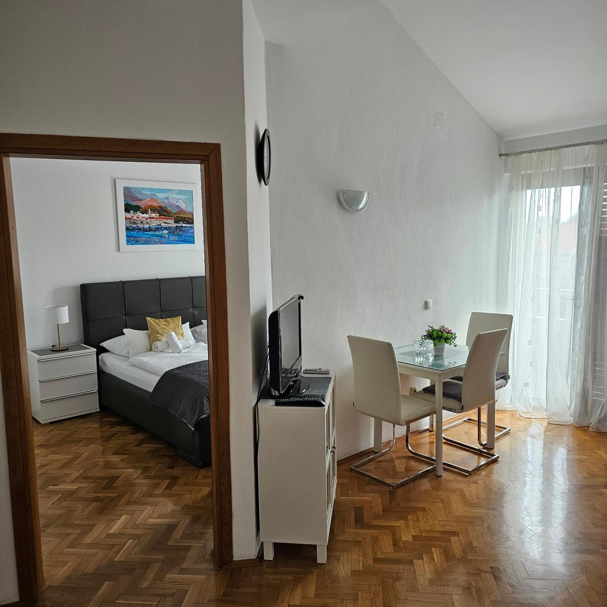 Guesthouse Mario&Marina Макарська Номер фото