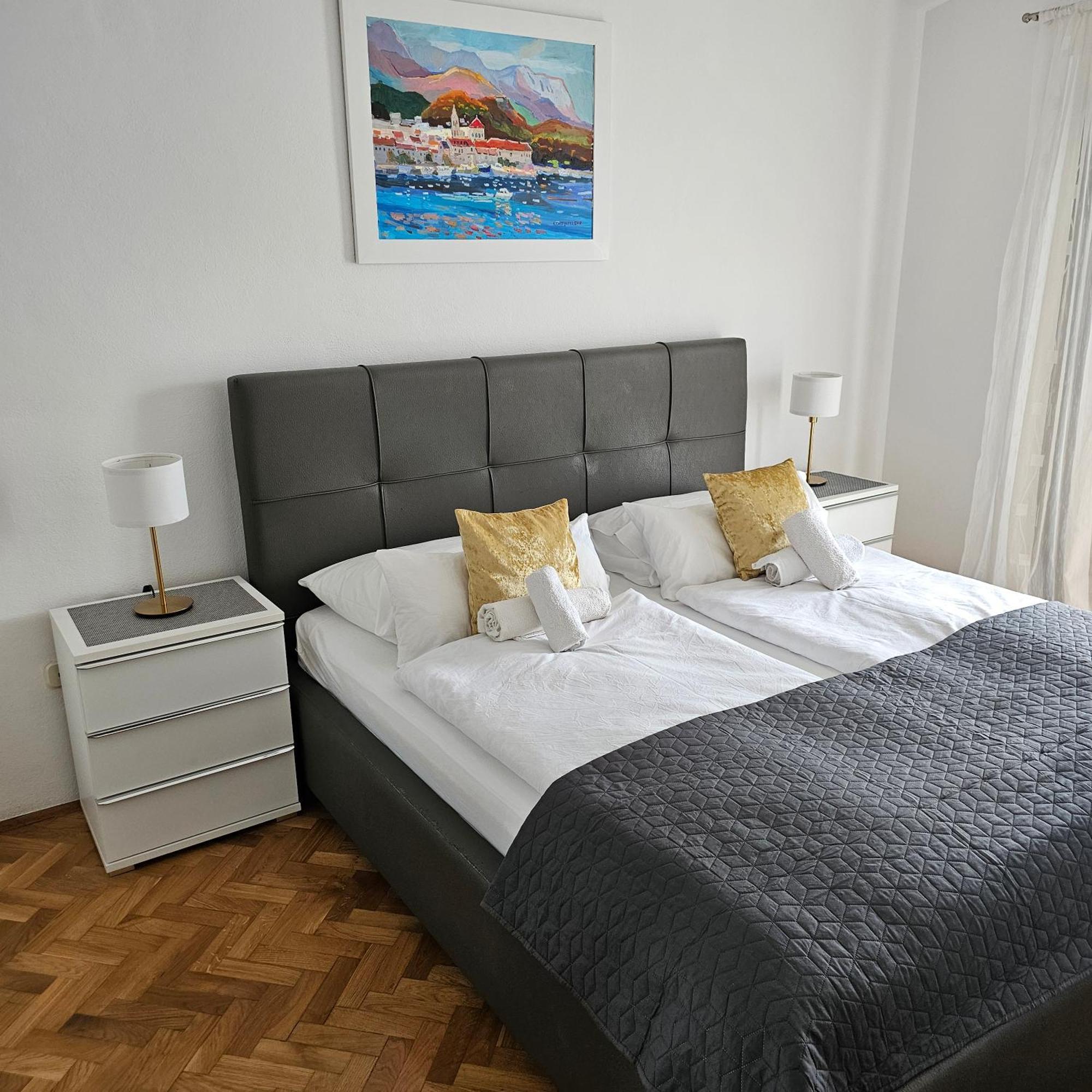 Guesthouse Mario&Marina Макарська Номер фото